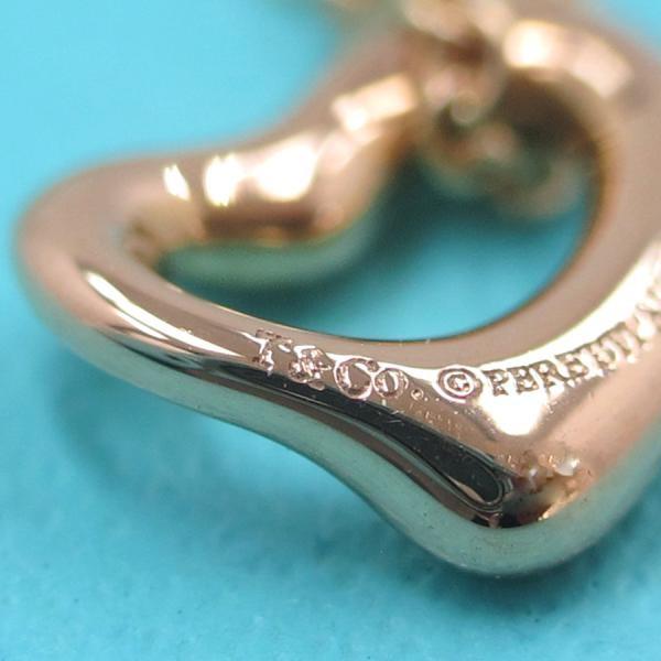 ティファニー オープンハートネックレス 7mm Aランク Yj 質屋さのや Yahoo ショップ 通販 Yahoo ショッピング