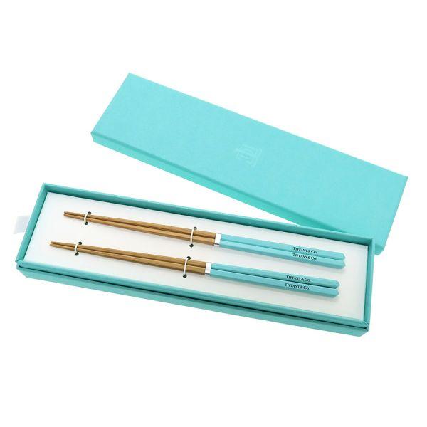 TIFFANY&Co. ティファニー 箸/二膳セット Aランク. : 質屋さのや TIFFANY&Co. ティファニー 箸/二膳セット Aランク. : 質屋さのや