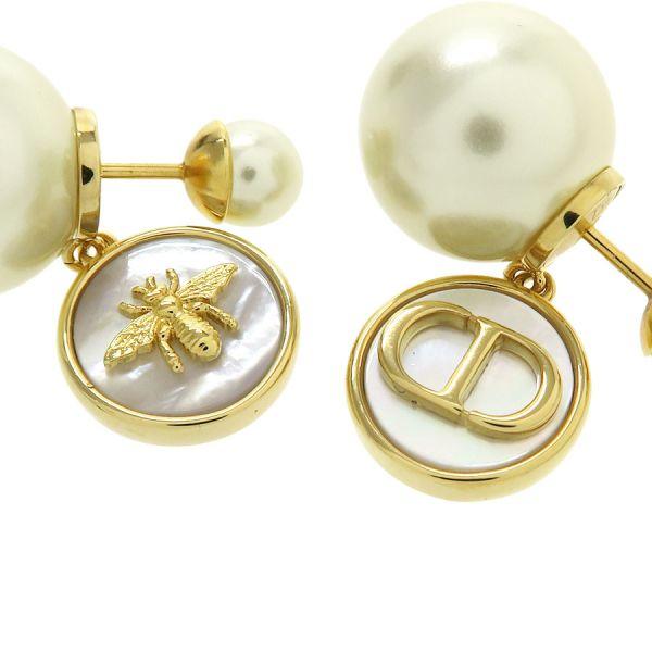 クリスチャン・ディオール Dior Tribales ピアス  Aランク.の画像