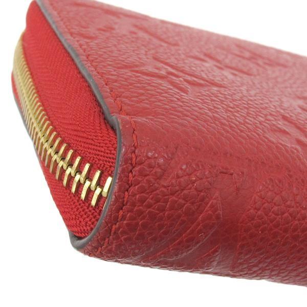Aランク✨LOUIS VUITTON アンプラント  ジッピー ウォレット IY017302.JPG