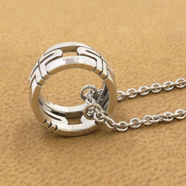 BVLGARI（ブルガリ） オープンパレンテシネックレス Aランク. : 質屋さ 