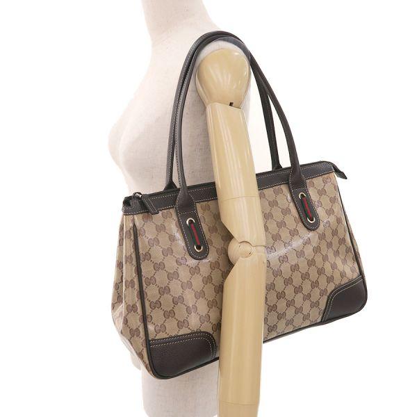 GUCCI（グッチ） GGクリスタル・トート/アウトレット Aランク. : 質屋 