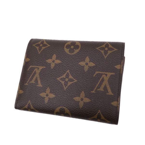 LOUIS VUITTON（ルイ・ヴィトン） モノグラム ポルトフォイユ