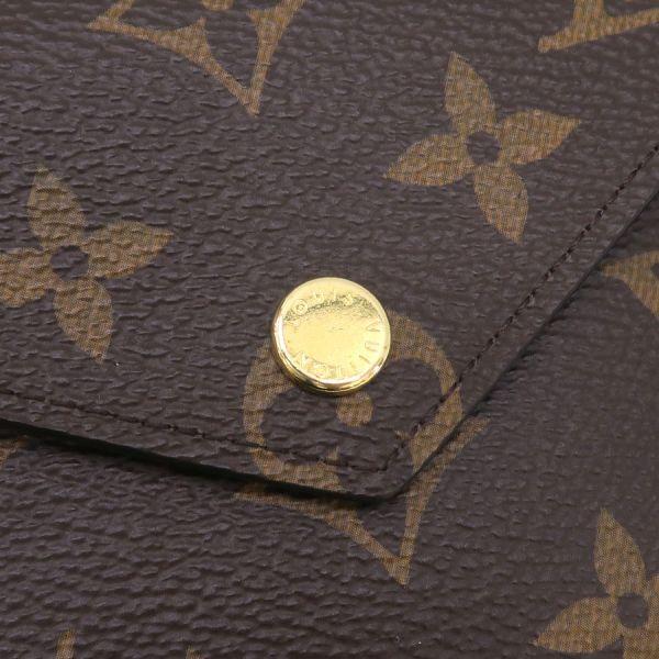 LOUIS VUITTON（ルイ・ヴィトン） モノグラム ポルトフォイユ