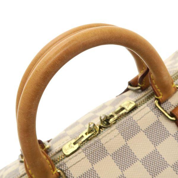 LOUIS VUITTON ルイヴィトン ダミエ アズール・スピーディバンド