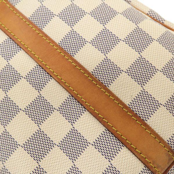 LOUIS VUITTON ルイヴィトン ダミエ アズール・スピーディバンド