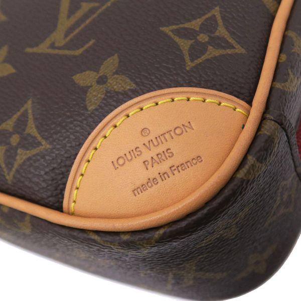 LOUIS VUITTON（ルイ・ヴィトン） モノグラム ドーヴィルMINI Aランク