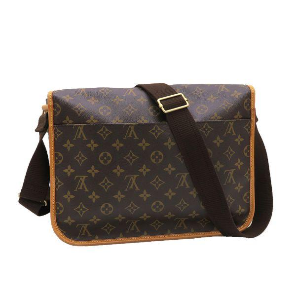 LOUIS VUITTON ルイヴィトン モノグラム メッセンジャーボスフォールGM
