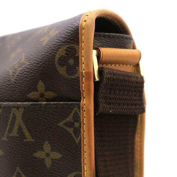 LOUIS VUITTON（ルイ・ヴィトン） モノグラム メッセンジャーボス
