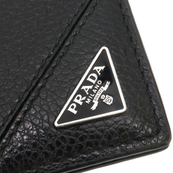 PRADA（プラダ） マネークリップ付き財布 Bランク. : 質屋さのや Yahoo