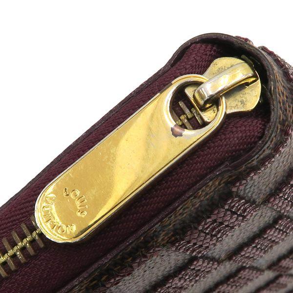 LOUIS VUITTON（ルイ・ヴィトン） ダミエ ジッピーウォレット Bランク