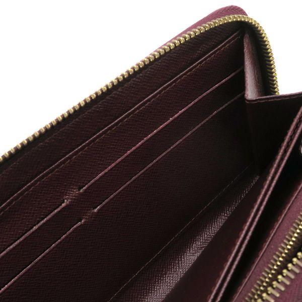 LOUIS VUITTON（ルイ・ヴィトン） ダミエ ジッピーウォレット Bランク