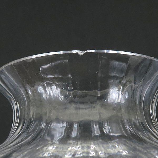 バカラ（Baccarat） アクアレーユ・フラワーベース Bランク. : 質屋さ
