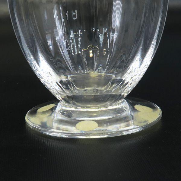 Baccarat アクアレーユ バカラ（Baccarat） アクアレーユ・フラワーベース Bランク. : 質屋さ