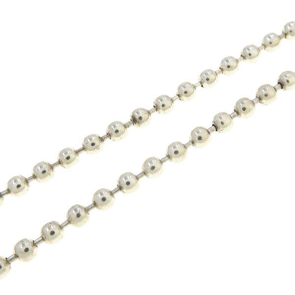 GUCCI インターロッキングG ネックレス K18PG GUCCI インター