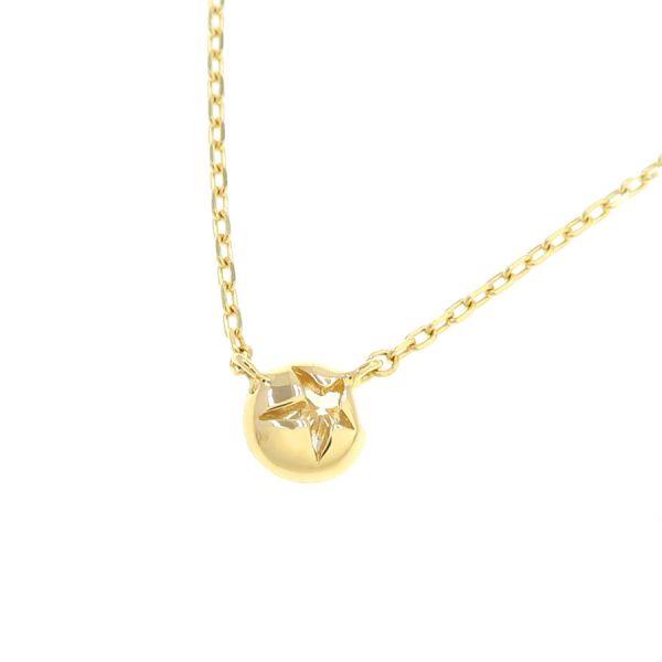 STAR JEWELRY スタージュエリー ムーンセッティングダイヤ STAR JEWELRY スタージュエリー ムーンセッティングダイヤ