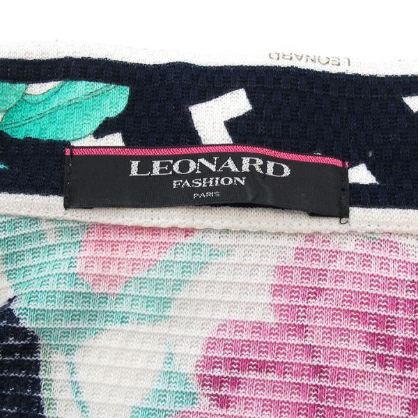レオナール　LEONARD ジャケット　38サイズ　新品 楽天市場】レオナール ジャケットの通販