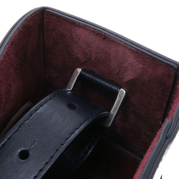 BOTTEGA VENETA（ボッテガ・ヴェネタ） ストラップ付きスモールアルコ