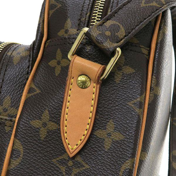 ⚘ 美品 正規品 ルイヴィトン モノグラム ナイル LOUIS VUITTON（ルイ・ヴィトン） モノグラム ナイル Bランク. : 質屋