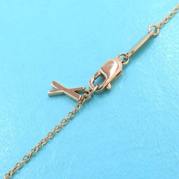 TIFFANY&Co.（ティファニー） アトラスXオープンネックレス Aランク