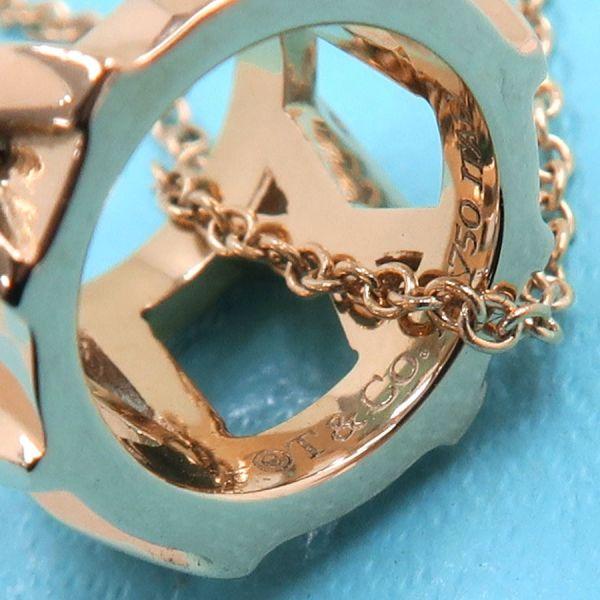 TIFFANY&Co.（ティファニー） アトラスXオープンネックレス Aランク
