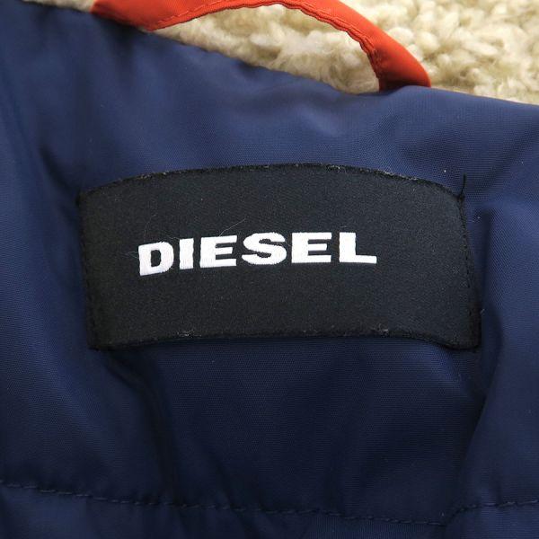 ディーゼル コート  【Bランク】【中古】 DIESEL（ディーゼル） コート Bランク. : 質屋さのや Yahoo!ショップ