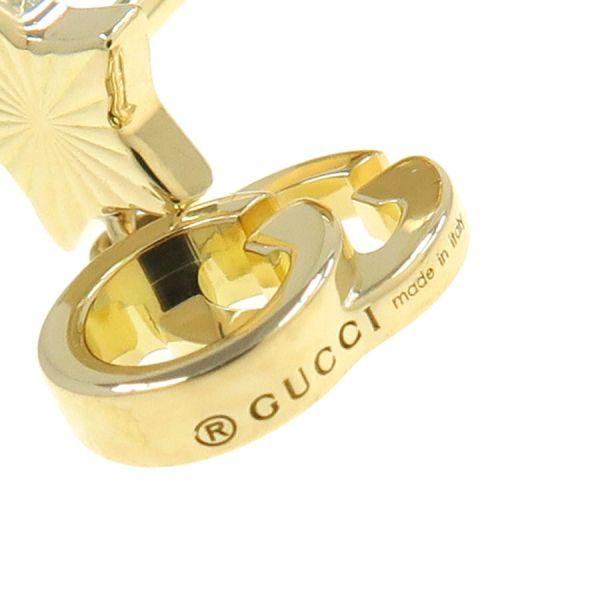 グッチ GGランニングピアス/スター  【無料ギフトラッピング】【Aランク】【中古】 GUCCI（グッチ） GGランニングピアス/スター Aランク. : 質屋さのや