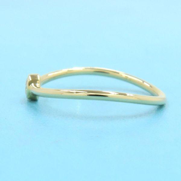 TIFFANY&Co.（ティファニー） ウェーブシングルロウダイヤリング#6近辺