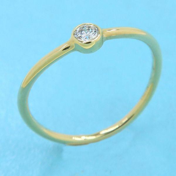 TIFFANY&Co.（ティファニー） ウェーブシングルロウダイヤリング#6近辺