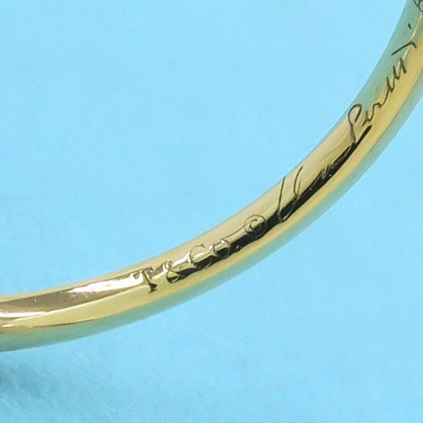 TIFFANY&Co.（ティファニー） ウェーブシングルロウダイヤリング#6近辺