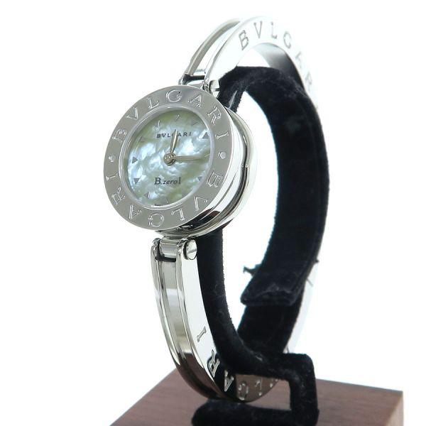 BVLGARI ブルガリ ビーゼロワンバングルウォッチ Aランク BVLGARI ブルガリ ビーゼロワンバングルウォッチ Aランク