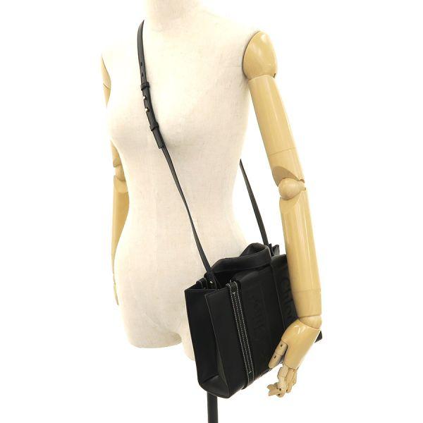 Chloe クロエ WOODY・スモール トートバッグ Aランク. : 質屋さ