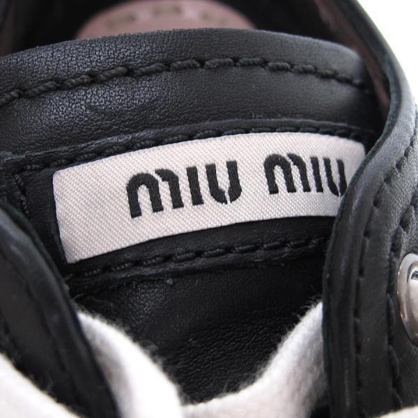 miu miu（ミュウミュウ） スニーカー Bランク. : 質屋さのや Yahoo