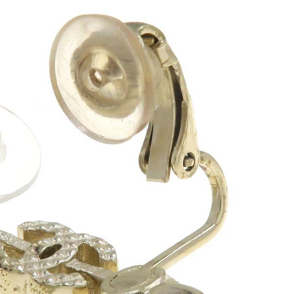シャネル A17Pピアス  Bランク.の画像