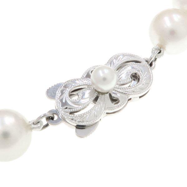 k*i様 【MIKIMOTO】パールチョーカー MIKIMOTO（ミキモト） パールチョーカー/アコヤ Aランク. : 質屋さのや