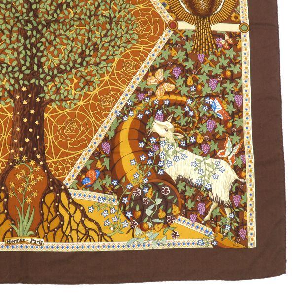 HERMES（エルメス） カレジェアン・カシミヤシルク Bランク. : 質屋さ