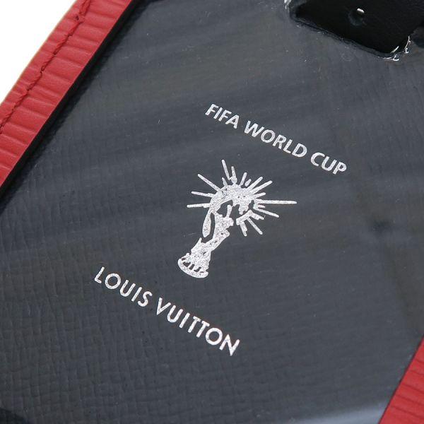 LOUIS VUITTON（ルイ・ヴィトン） エピ ポルトアドレス/ネームタグ 