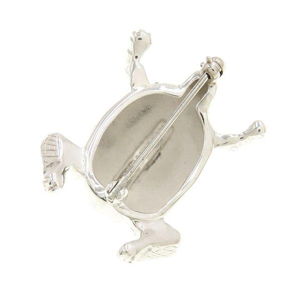 TIFFANY&Co. ティファニー タートル(亀)ブローチ Aランク TIFFANY&Co. ティファニー タートル(亀)ブローチ Aランク