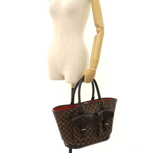 LOUIS VUITTON（ルイ・ヴィトン） ダミエ マノスクGM Bランク. : 質屋
