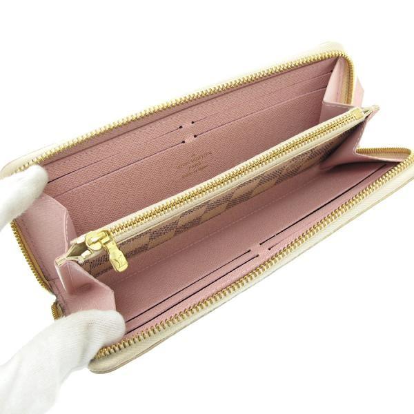 ルイヴィトン ダミエ アズール・ポルトフォイユクレマンス Bランク