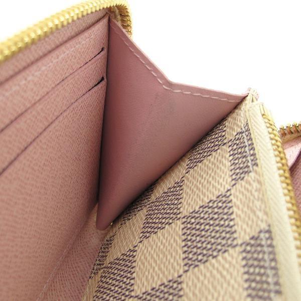 ★LOUIS VUITTONルイヴィトンダミエアズールポルトフォイユクレマンス★ 156517.jpg