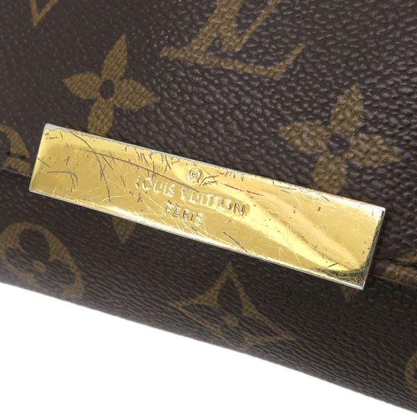 中古 Louis Vuittonモノグラム フェイボリット MM 楽天市場】ルイヴィトン フェイボリット mmの通販