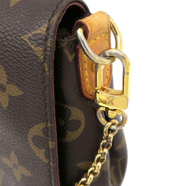 LOUIS VUITTON（ルイ・ヴィトン） モノグラム フェイボリットMM B