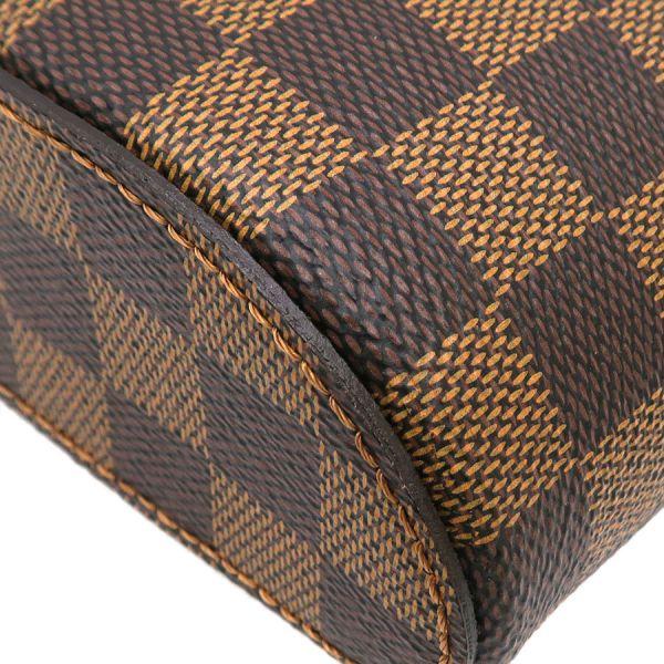 LOUIS VUITTON ルイヴィトン ダミエ ジェロニモス Aランク