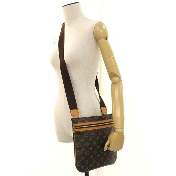 LOUIS VUITTON（ルイ・ヴィトン） モノグラム ポシェット・ボス