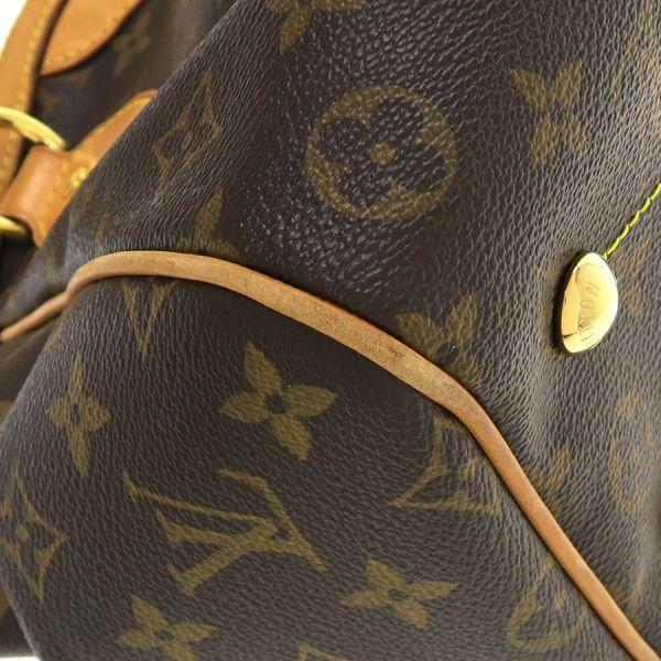 LOUIS VUITTON（ルイ・ヴィトン） モノグラム ティヴォリPM Bランク