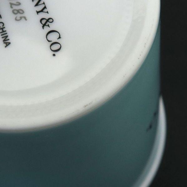 TIFFANY&Co.（ティファニー） コーヒーカップ×2 Aランク. : 質屋さのや