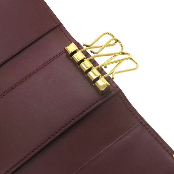 Cartier（カルティエ） マスト・キーケース4本用 Aランク. : 質屋さの