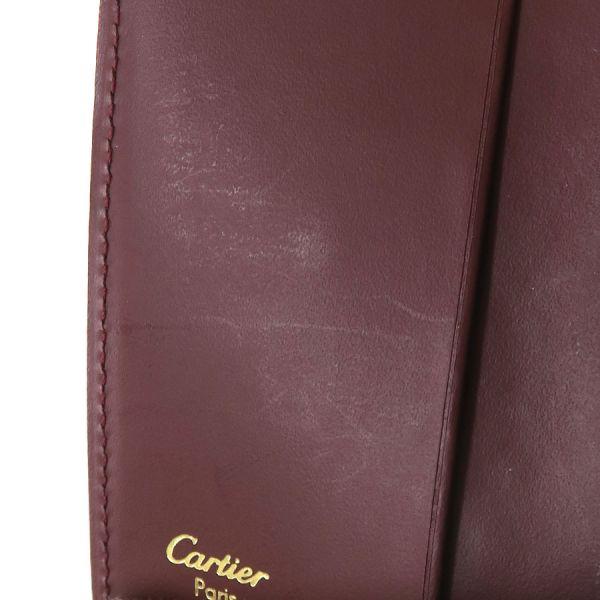 Cartier（カルティエ） マスト・キーケース4本用 Aランク. : 質屋さの