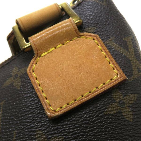 LOUIS VUITTON（ルイ・ヴィトン） モノグラム ポシェット・ボス